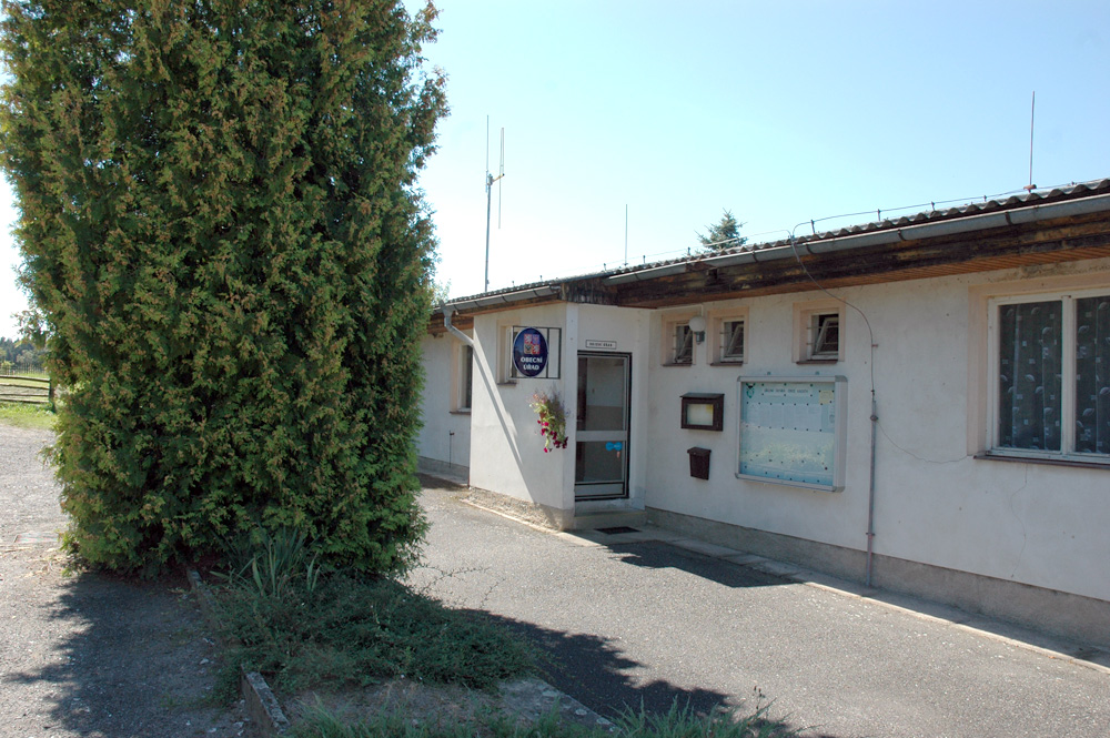 Budova Obecního úřadu