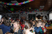 Dětský maškarní bál v Kadově