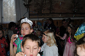 Dětský maškarní bál v Kadově