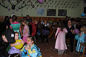 Dětský maškarní bál v Kadově