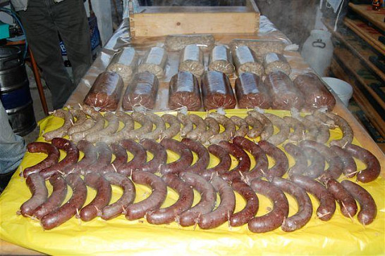 Zabíjačka ve Vrbně