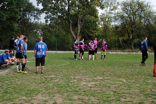 Podzimní Viklanský pouťový turnaj v malé kopané 2015