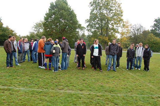 Pouťové fotbalové turnaje v Kadově