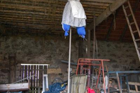 Pálení čarodějnic v Kadově 2010