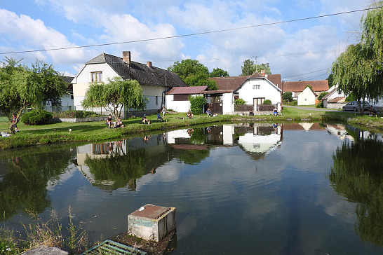 Šestý ročník rybářských závodů Lnářský Málkov