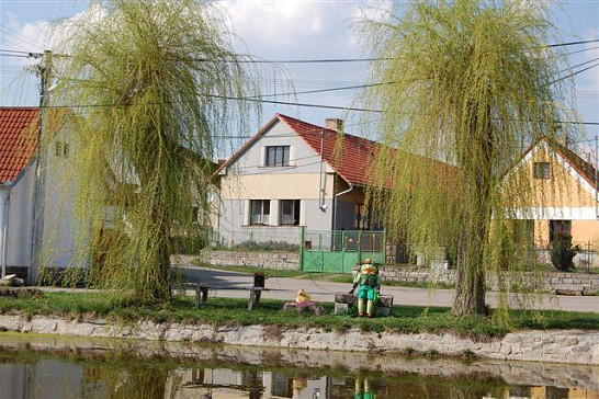 Velikonoce 2009 ve Lnářském Málkově