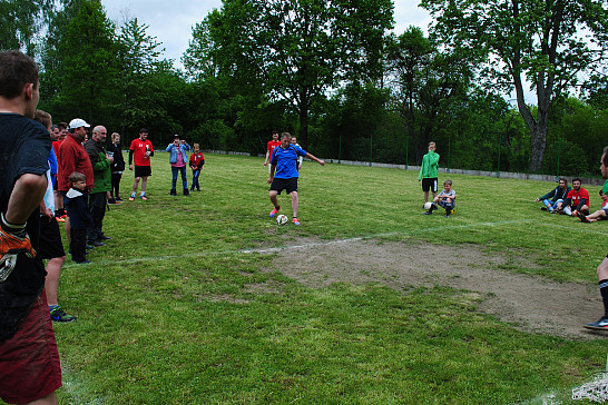 Viklanský pouťový turnaj v malé kopané 20. 5. 2017