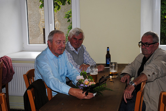 Setkání důchodců 10. 6. 2017 