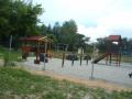 Dětský den ve Vrbně na novém hřišti