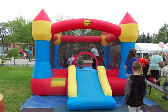 Dětský den ve Vrbně