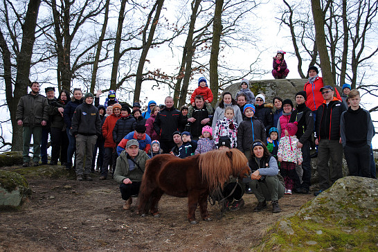 Novoročního pochod 2018