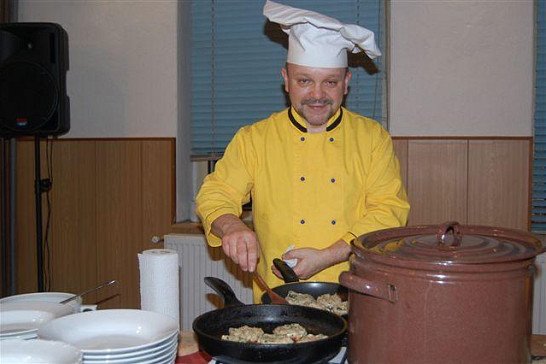 Prima vaření ve Vrbně 2009