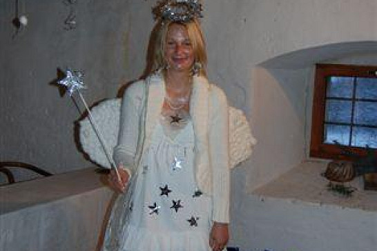 Čertovské řádění na tvrzi 2010