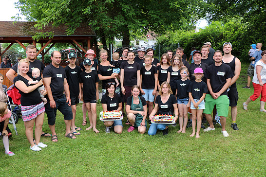 Dětský den 2. 6. 2018