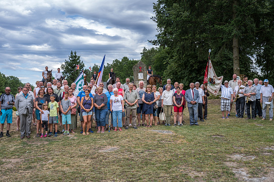 Uctění památky mistra Jana Husa 6.7.2019
