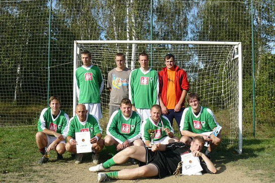 Podzimní pouťový turnaj 2009