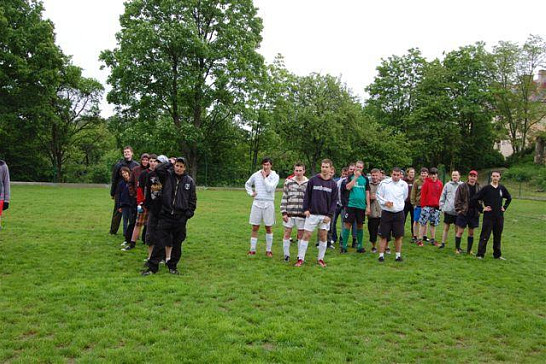 Viklanský pouťový turnaj 2009