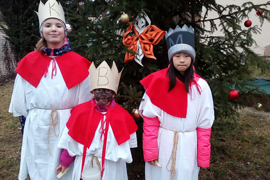 Zveřejnění výsledků Tříkrálové sbírky 2020