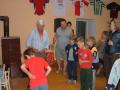 Foto z klubovny o prázdninách 2009