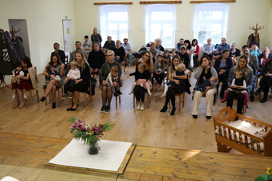 Vítání občánků 2021