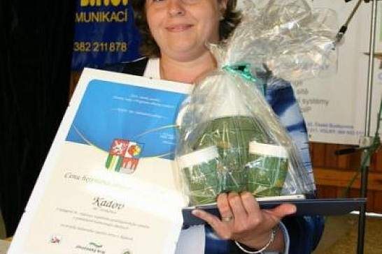 Soutěž vesnice roku 2007