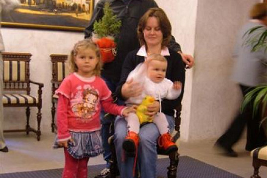 Vítání občánků 2006