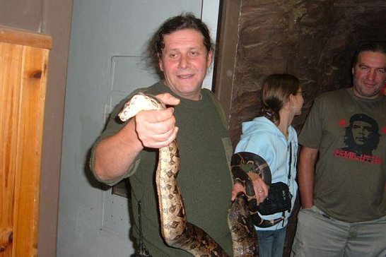 Výlet do ZOO v Plzni 2006