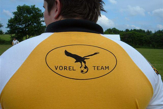 Vorel Cup v malé kopané ve Vrbně 2006