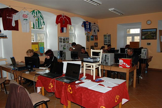 Se sousedy k vzdělávání