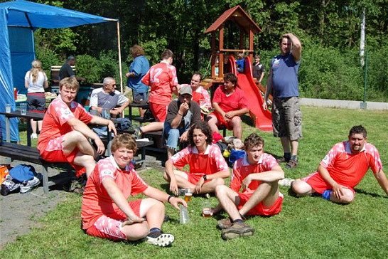 Jarní pouťový turnaj v Kadově