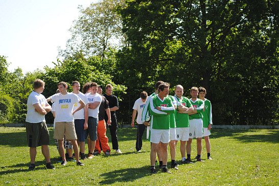 Viklanský pouťový turnaj v malé kopané 