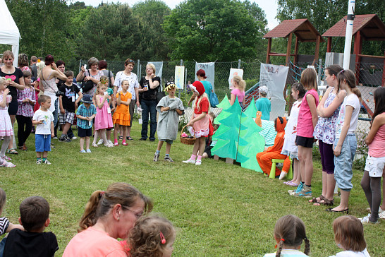 Dětský den ve Vrbně 