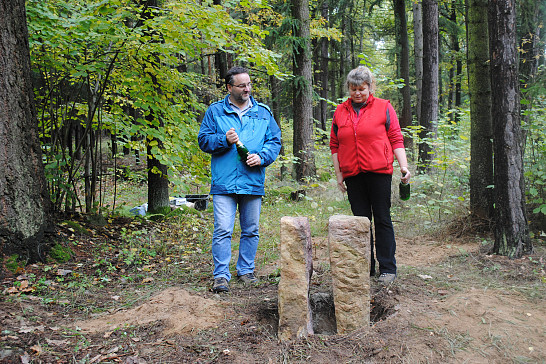 Kadov a Slatina mají "PATNÍKY PŘÁTELSTVÍ"