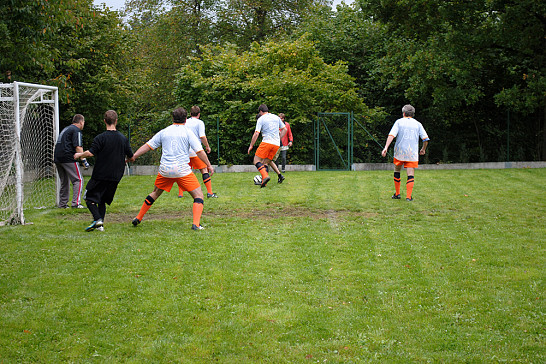 Viklanský pouťový turnaj v malé kopané 2014