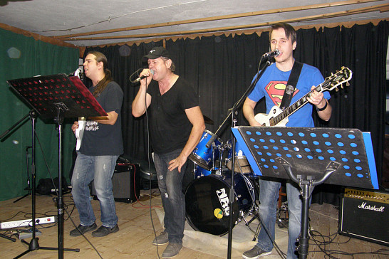 Kadof of rock - prosinec 2014