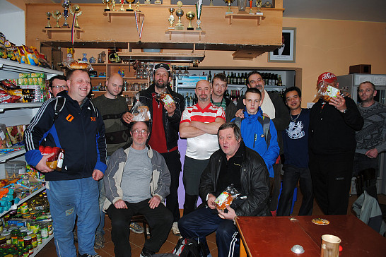 Velikonoční pinčes 2015