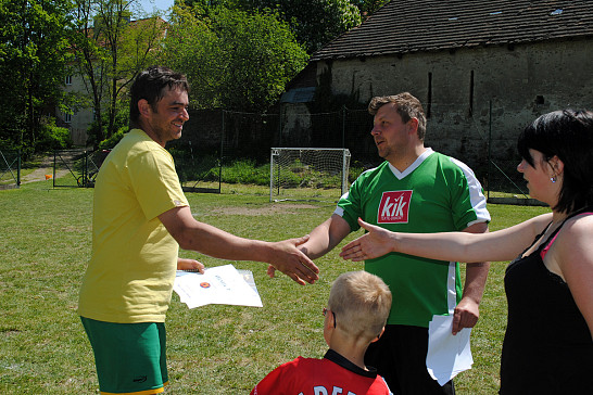 Viklanský pouťový turnaj 2015